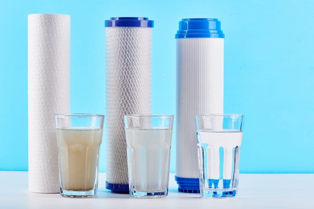 Water Purification - Water Quality Concerns