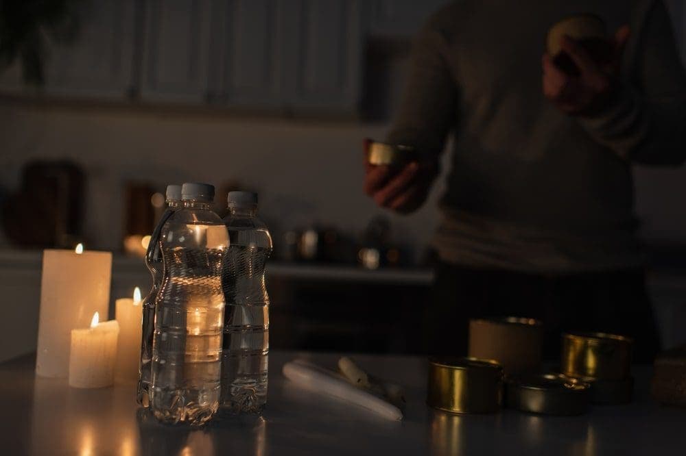 Can You Use Water When the Power is Out?