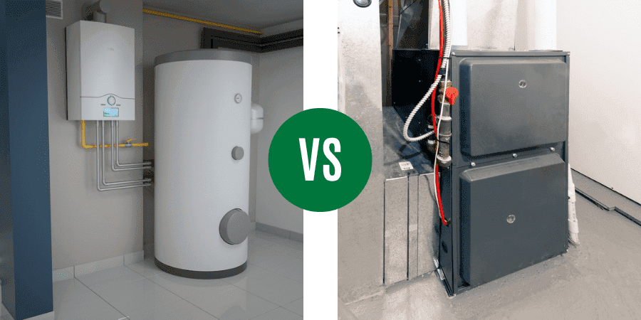 Boiler vs Furnace - Which one is the best heater?