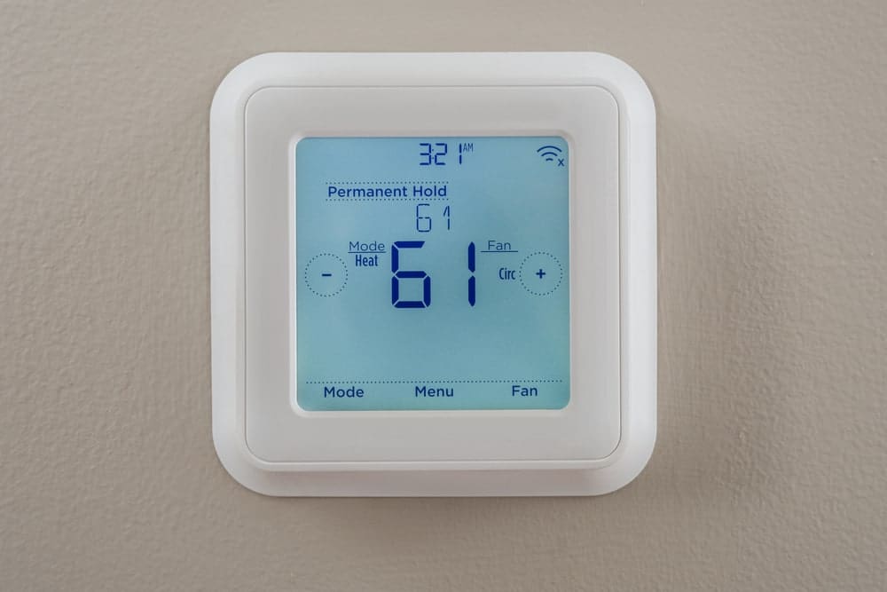 Optimal Thermostat Placement