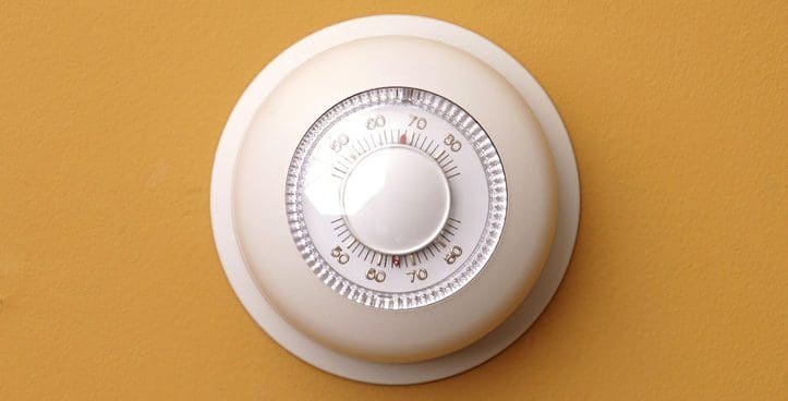 Optimal Thermostat Placement & Where You Shouldn’t Place It