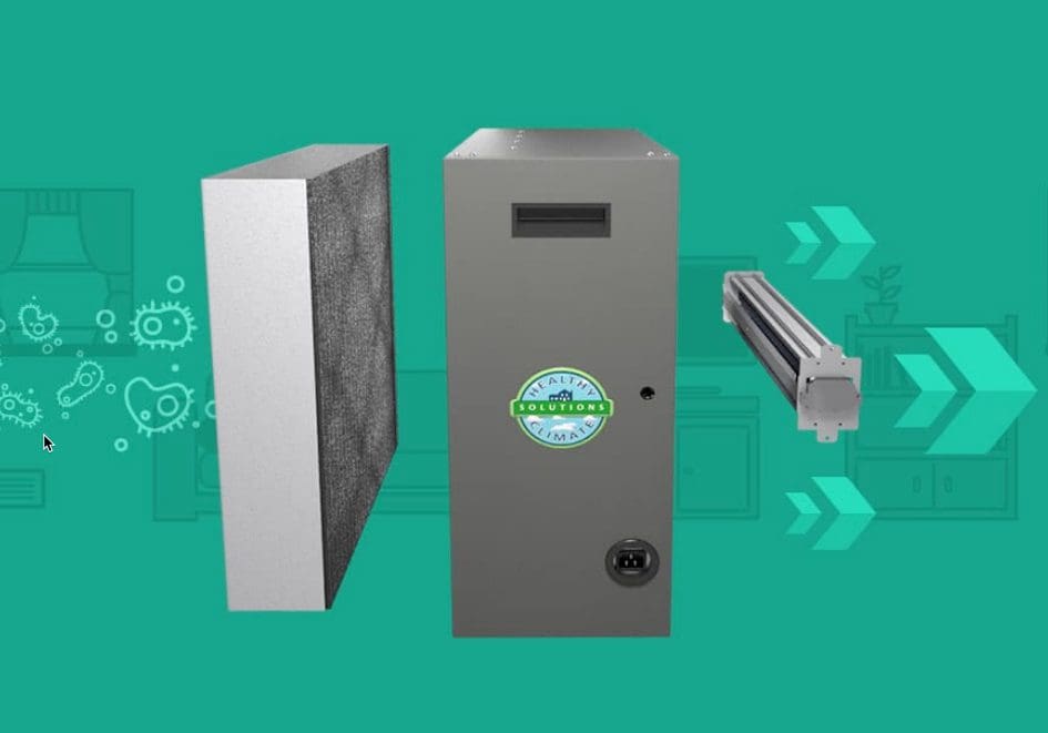 Lennox air purification deals