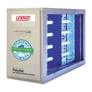 lennox pureair system