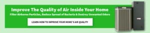 click to learn how to improve your home's air quality