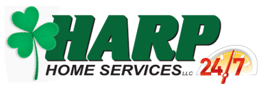 harp home services logo