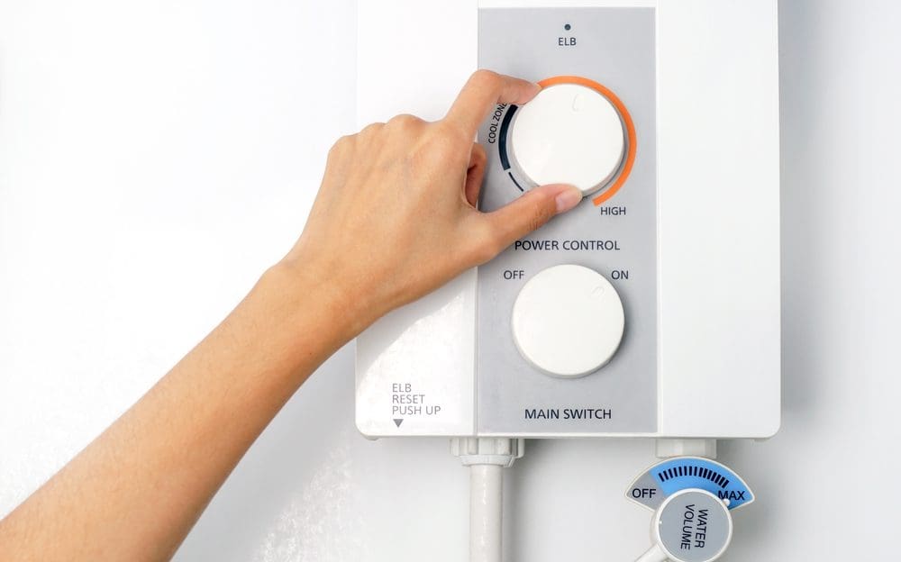 Low Water Pressure in House – 6 Causes & Solutions