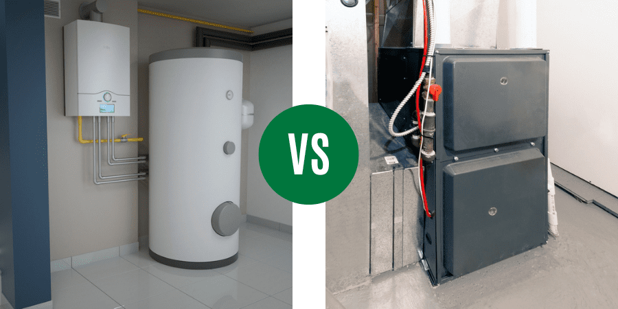 Boiler vs Furnace – Which one is the best heater?