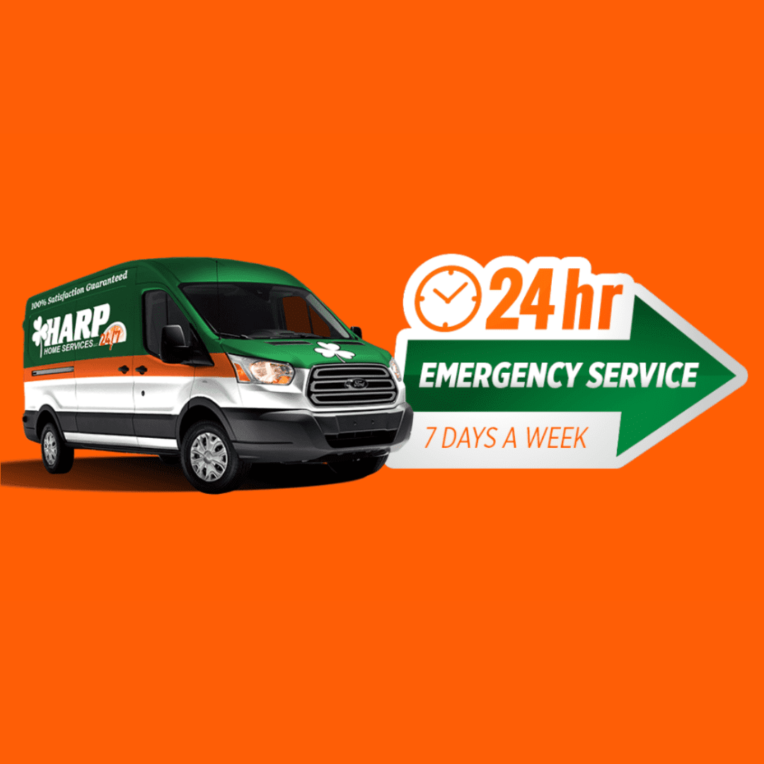 24 hour hvac emergency service 7 days a week