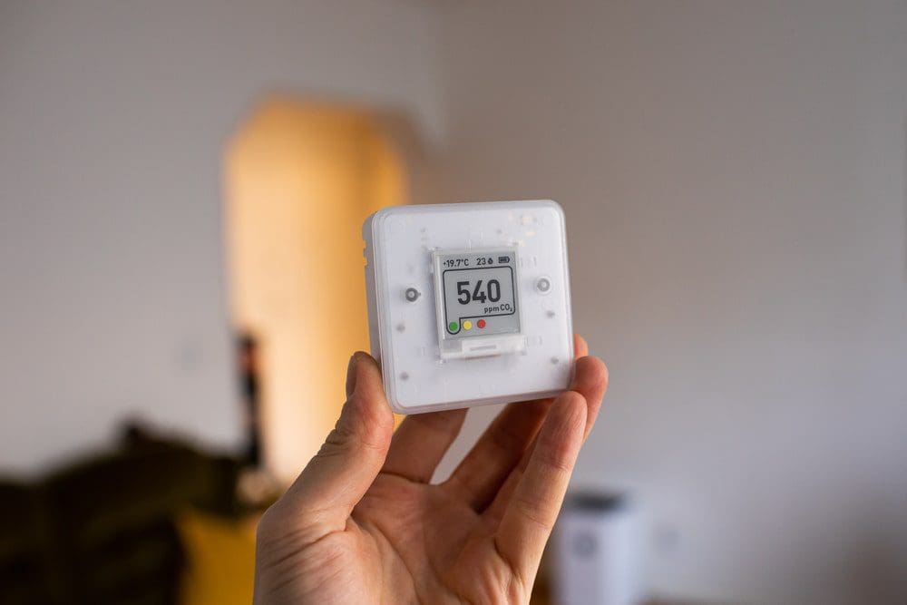 indoor air quality testing