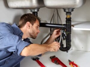 plumbing inspection