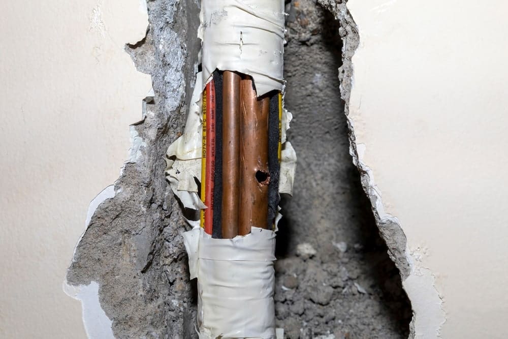 Water Line Repair Services