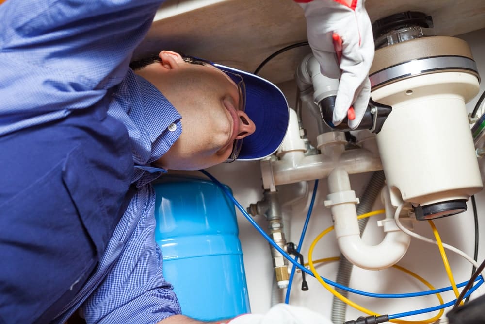 Garbage Disposal Repair & Installation in Connecticut