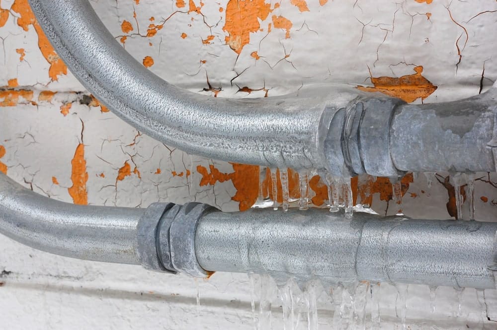 Why Do Pipes Freeze?