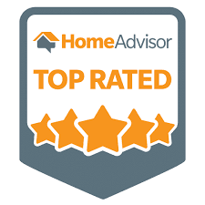 Top rated by Home advisor